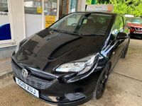used Vauxhall Corsa a 1.4i ecoTEC SRi VX Line Nav Black Euro 6 3dr ONLY 13
