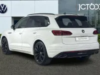 Used VW Touareg Black Edition 286 HP (210 kW) 2023 White SUV