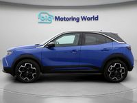 Used Vauxhall Mokka Ultimate 129 HP (94 kW) 2023 SUV