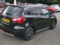 used Suzuki SX4 S-Cross SZ-T 1.6 5dr