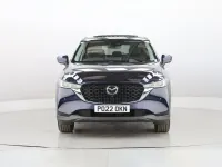 Used Mazda CX-5 Edition 165 HP (121 kW) 2022 Blue SUV