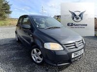 Used VW Fox 2010 Grey Hatchback