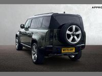 Used Land Rover Defender SE Dynamic 245 HP (180 kW) 2026 Green SUV