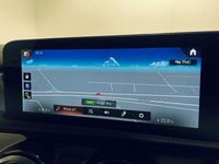 Used Mercedes A250 AMG line 218 HP (160 kW) 2021 Grey Hatchback