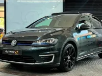 Used VW Golf VII GTE 2016 Grey Hatchback