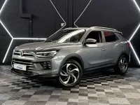 Used SsangYong Korando 163 HP (119 kW) 2019 Grey SUV