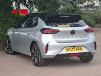 Used Vauxhall Corsa Ultimate 100 HP (73 kW) 2025 Grey Hatchback
