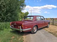 Used Rolls Royce Silver Shadow 1970 Red