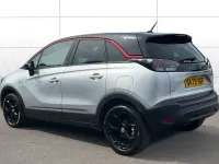 Used Vauxhall Crossland 110 HP (80 kW) 2023 Grey SUV