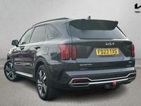 Used Kia Sorento 230 HP (169 kW) 2023 Grey SUV