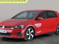 Used VW Golf VIII GTI 245 HP (180 kW) 2020 Hatchback