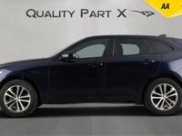 Used Jaguar F-Pace R-Dynamic 250 HP (183 kW) 2022 Blue SUV