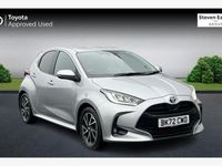 Used Toyota Yaris Hybrid Design 116 HP (85 kW) 2026 Hatchback