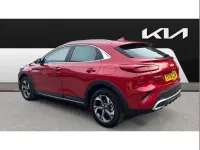 Used Kia XCeed 140 HP (102 kW) 2024 Red SUV