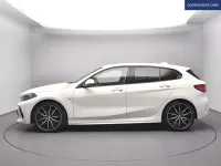 Used BMW 118 M Sport 2021 White Hatchback