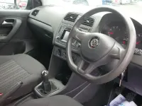 Used VW Polo S 2017 Black Hatchback