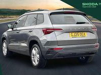 Used Skoda Karoq SE 116 HP (85 kW) 2025 Grey SUV