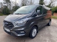 used Ford 300 Transit Custom 2.0EcoBlue Limited L2 H1 Euro 6 (s/s) 5dr