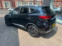 Used MG MG3 2023 Black Hatchback