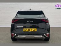 Used Kia Sportage 157 HP (115 kW) 2025 Black SUV