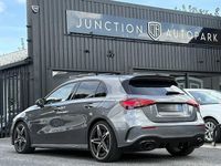Used Mercedes A35 AMG Premium 320 HP (235 kW) 2023 Grey Hatchback