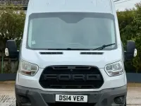 Usado Ford Transit 125 CV (91 kW) 2015 Blanco Van