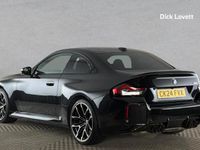 Used BMW M2 Comfort Edition 454 HP (333 kW) 2024 Black Coupe