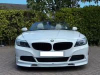Used BMW Z4 Sport Line 2009 White Cabriolet