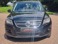 used VW Tiguan S TDI BLUEMOTION TECHNOLOGY