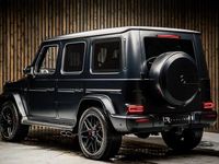 Used Mercedes G63 AMG AMG 585 HP (430 kW) 2023 Black SUV