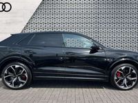 used Audi RS Q8 Vorsprung 600 PS tiptronic