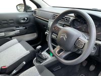 Usado Citroën C3 Origins 110 HP (80 kW) 2020 Cinzento Citadino