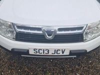 Used Dacia Duster Lauréate 110 HP (80 kW) 2013 Estate