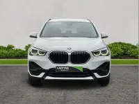 Used BMW X1 Sport Line 187 HP (137 kW) 2020 White SUV