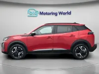 Used Peugeot 2008 Allure 130 HP (95 kW) 2024 Red SUV
