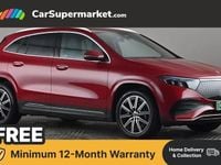 Used Mercedes EQA250+ Executive 139 kW (190 HP) 2024 Red SUV