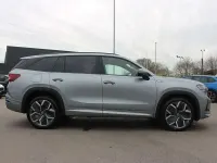 Used Skoda Kodiaq SportLine 150 HP (110 kW) 2026 Silver SUV