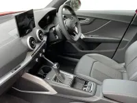 Used Audi Q2 Black Edition 147 HP (108 kW) 2026 Red SUV