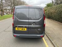 used Ford Transit Connect 1.5 TDCi 120ps Limited Van