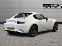 Begagnad Mazda MX5 Inclusive 184 HK (135 kW) 2019 Vit Cab