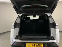 Used Peugeot 5008 Allure 134 HP (98 kW) 2024 White SUV