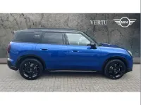 Used Mini Countryman Sport 170 HP (125 kW) 2025 Blue SUV
