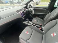 used Seat Ibiza 1.0 TSI (110ps) FR DSG 5-Door