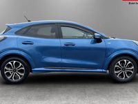 Used Ford Puma ST-Line 125 HP (91 kW) 2023 SUV