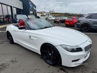 Begagnad BMW Z4 2017 Vit