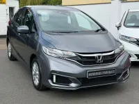 Used Honda Jazz SE 102 HP (75 kW) 2018 Grey Hatchback