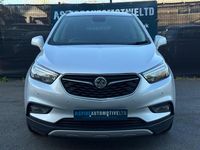 Used Vauxhall Mokka X Elite 2017 Silver SUV