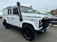 used Land Rover Defender 110 XS Utility Wagon TDCi [2.2] 5 SEATS