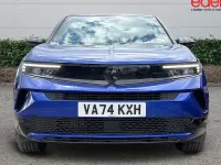 Used Vauxhall Mokka Ultimate 136 HP (100 kW) 2025 Blue SUV