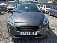 Used Ford Fiesta Titanium 101 HP (74 kW) 2021 Hatchback